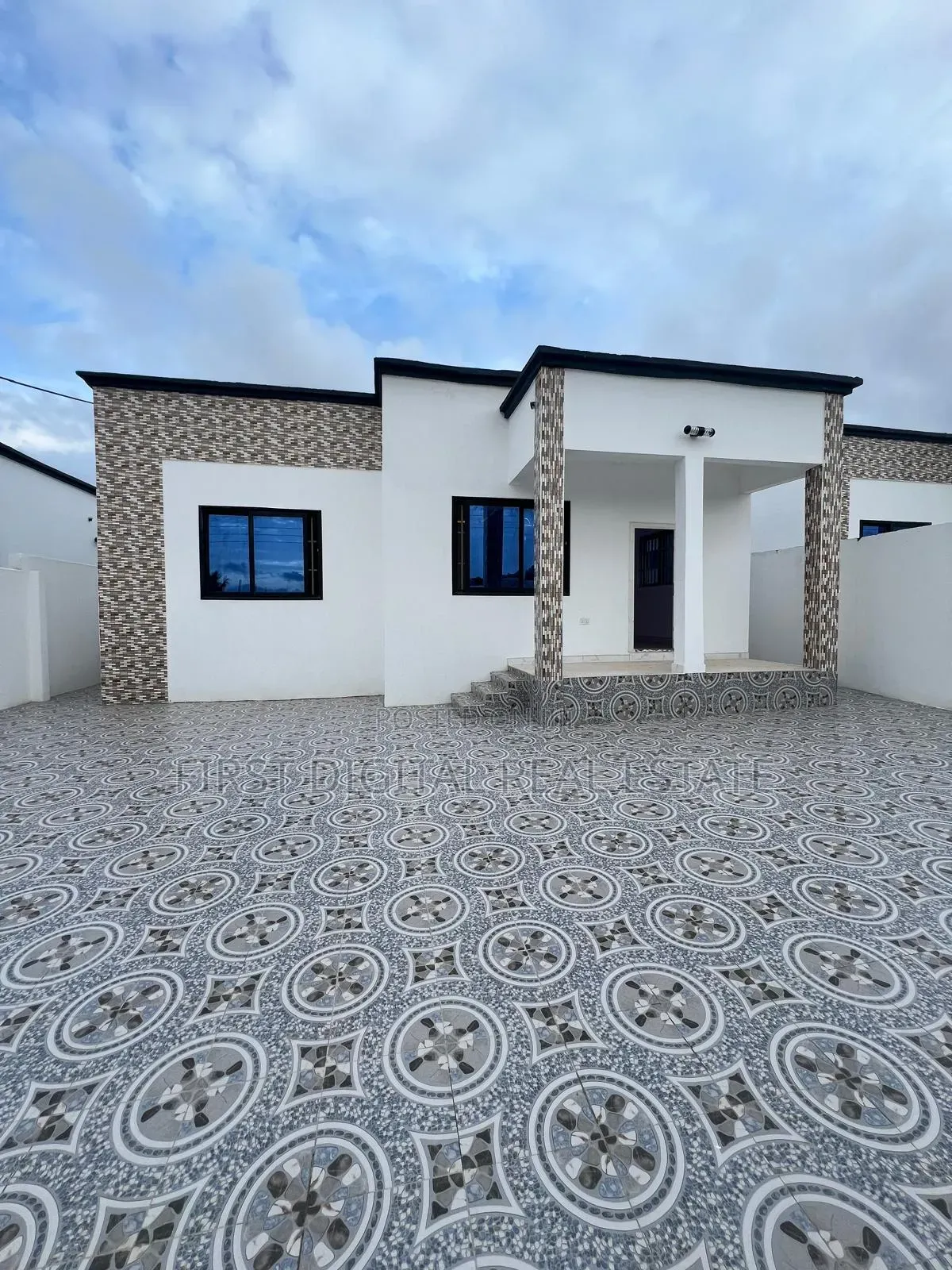 3 Bedroom Self Compound for Rent in Kasoa Town