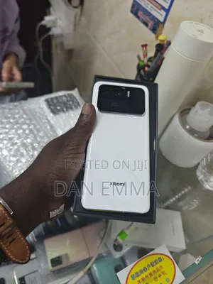 New Xiaomi Mi 11 Ultra 256 GB White