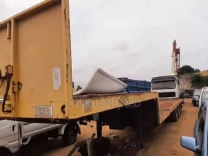 Flatbed and Low Bed for Sale