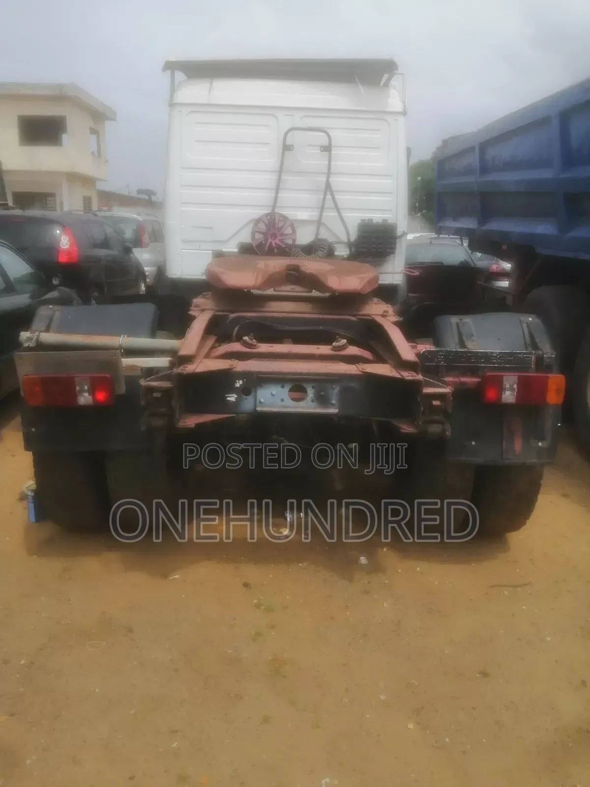 Flatbed and Low Bed for Sale
