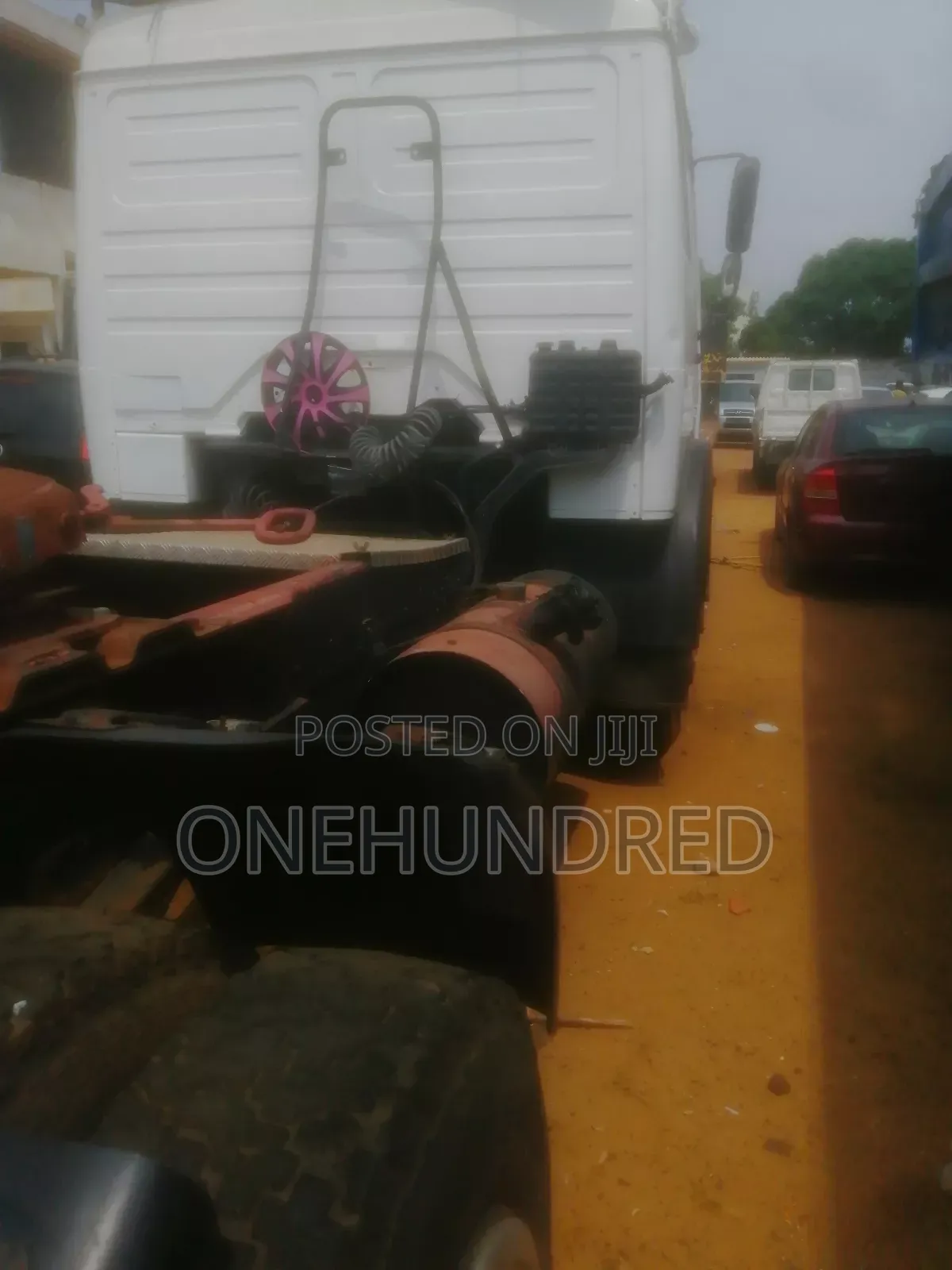 Flatbed and Low Bed for Sale