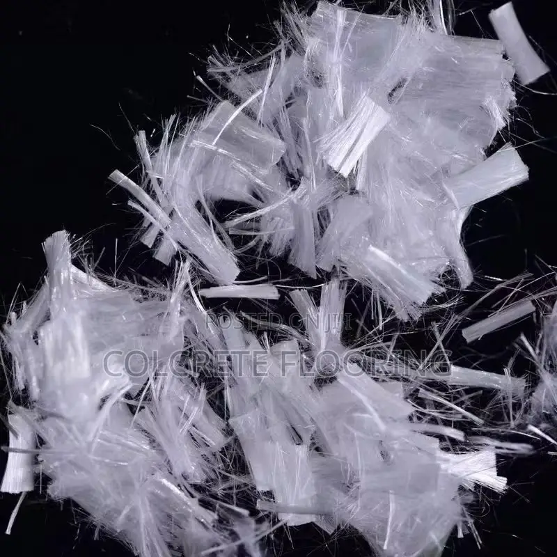 Concrete Engineering Fibers