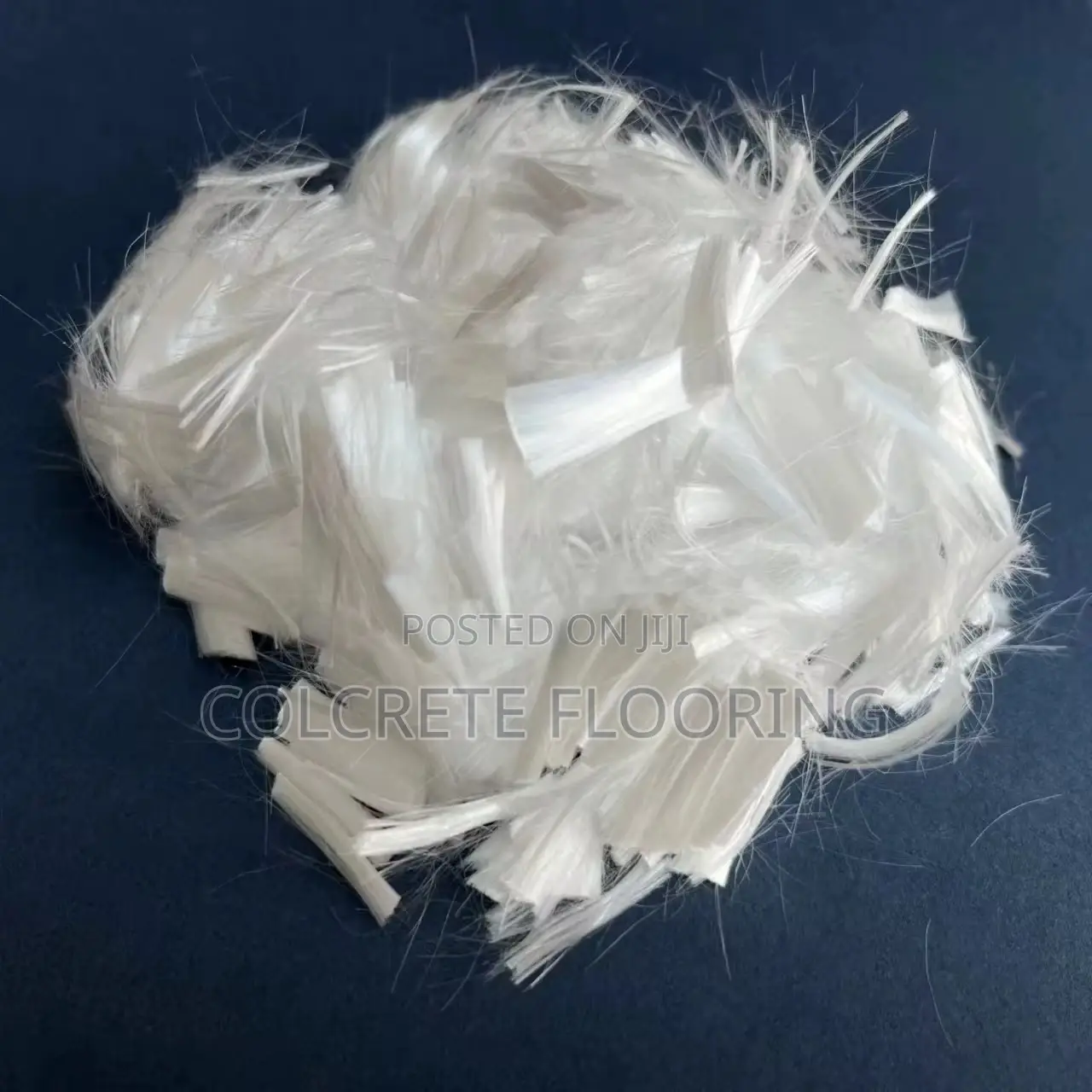 Concrete Engineering Fibers