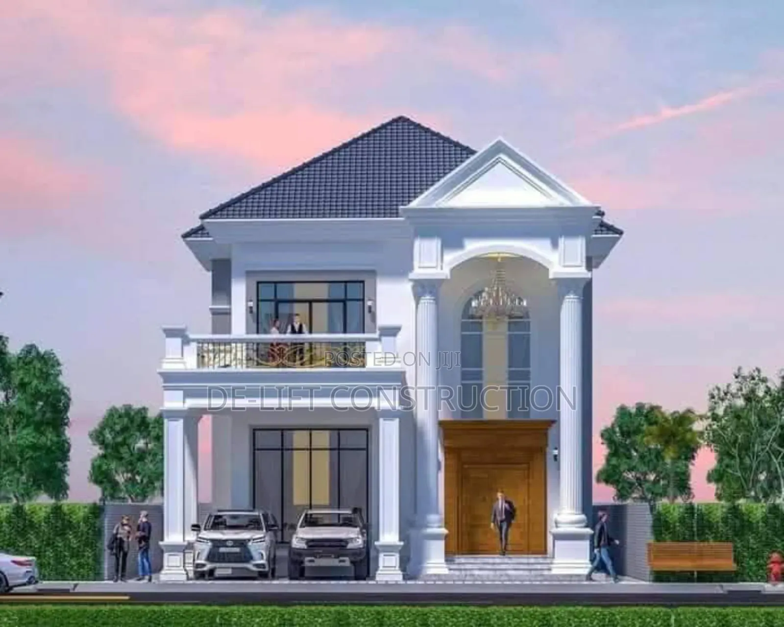 Are You Urgently Looking for an Architect?