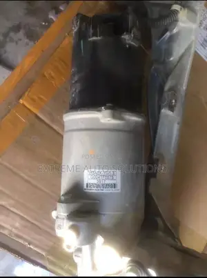 23 Crv Power Steering Motor