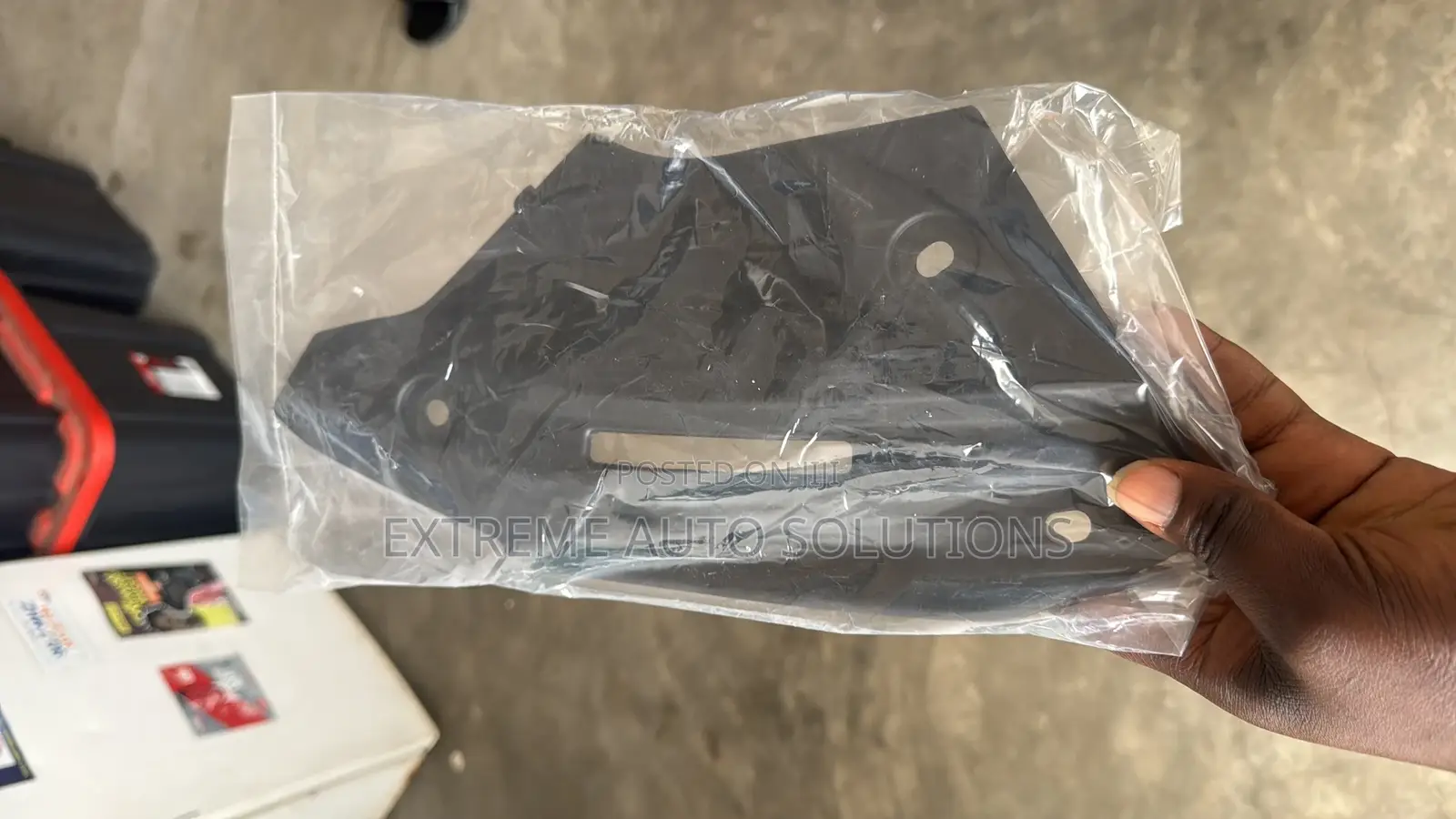 Front Right Upper Grille Cover For Accord 18-22