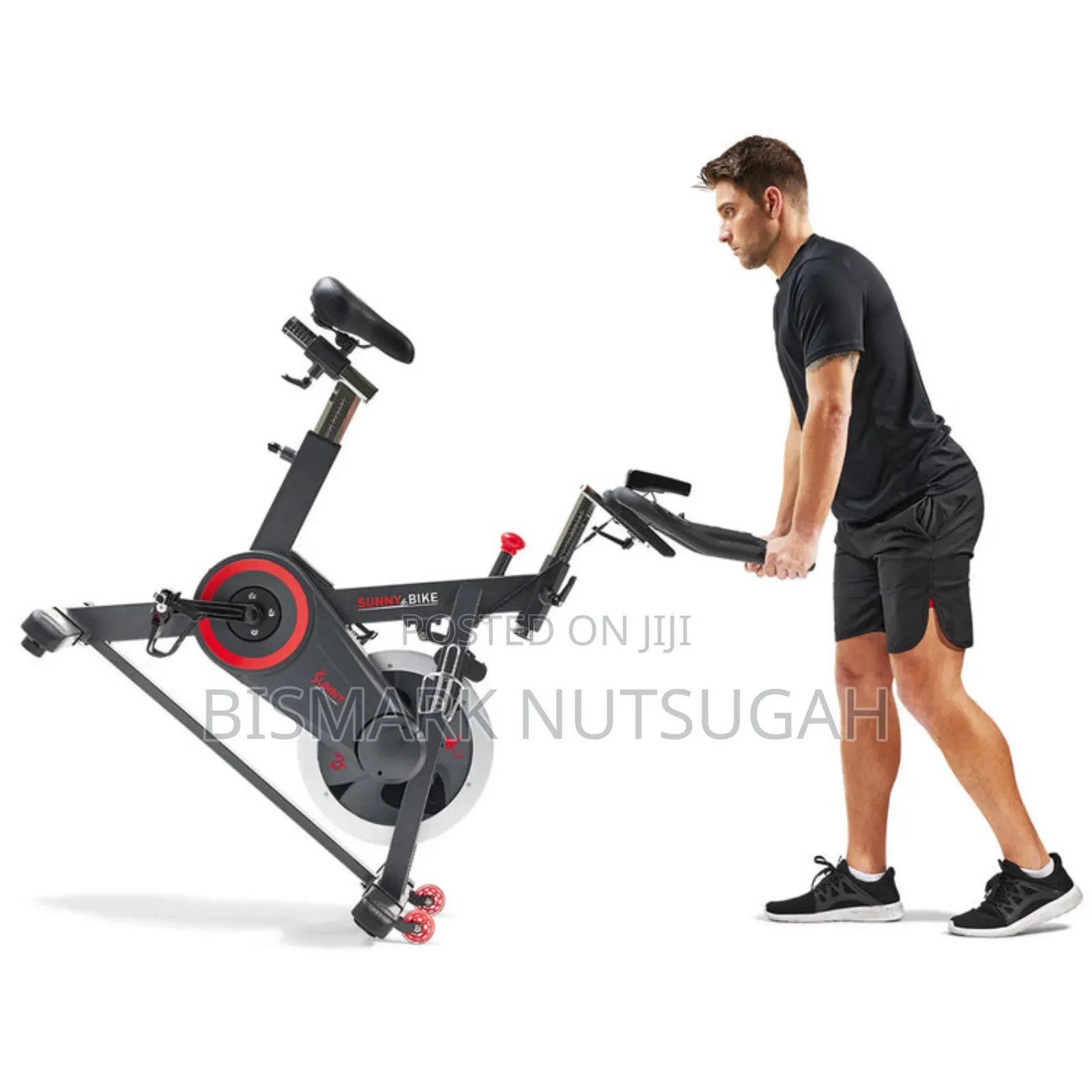 Indoor Exercise Spinning Bike