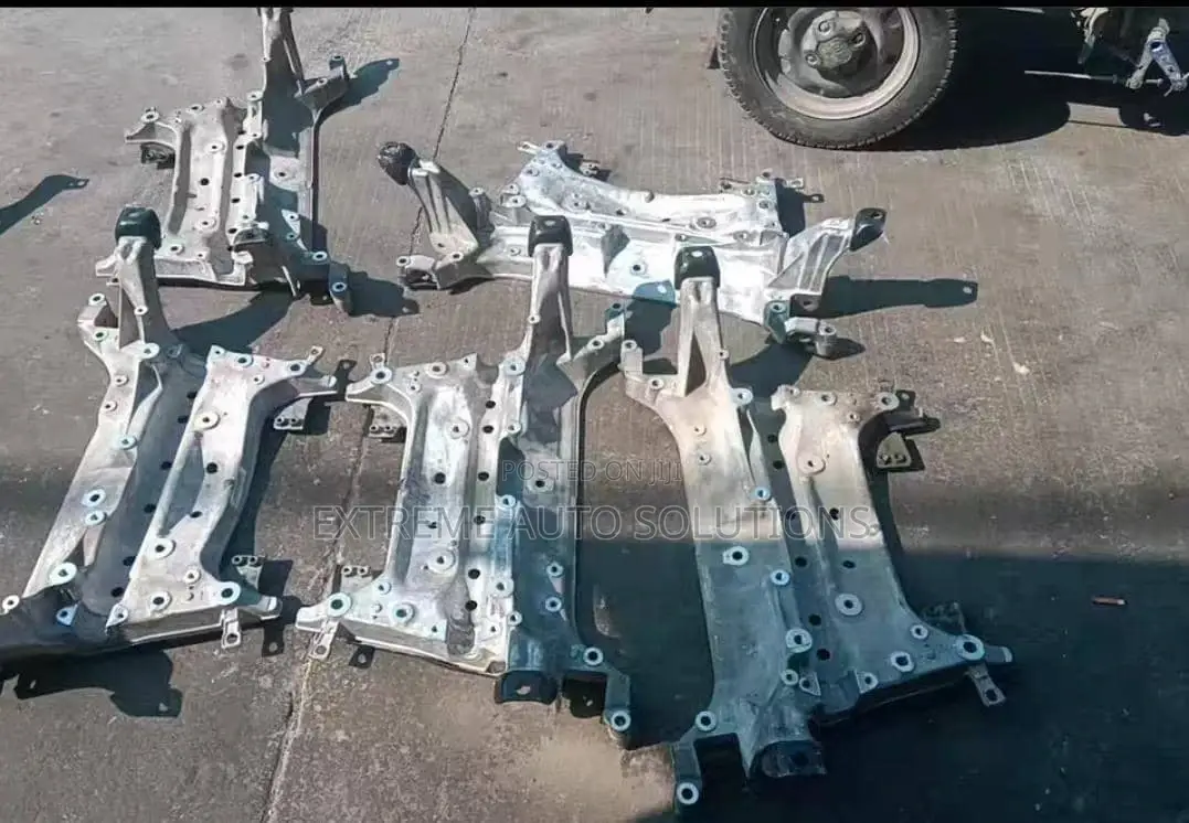 Honda 24 Crv Hybrid Front Beam
