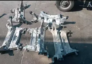 Honda 24 Crv Hybrid Front Beam