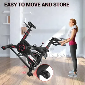 Fitness Spinning Exercise Bike