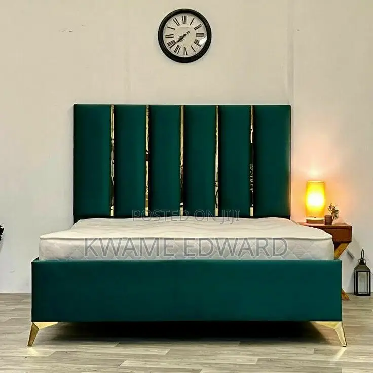 Turkeys Double Bed Frame