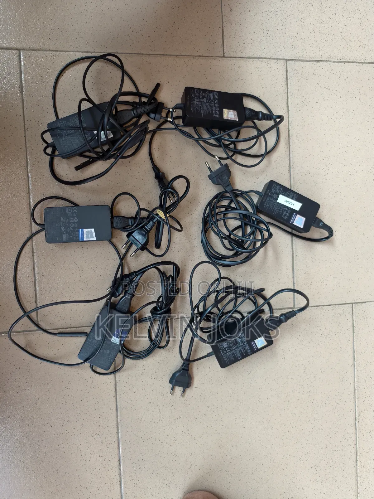 Microsoft Surface Charger