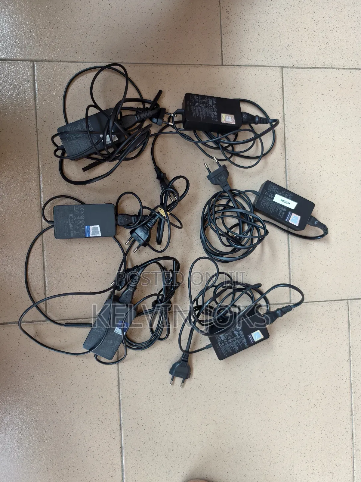 Microsoft Surface Charger