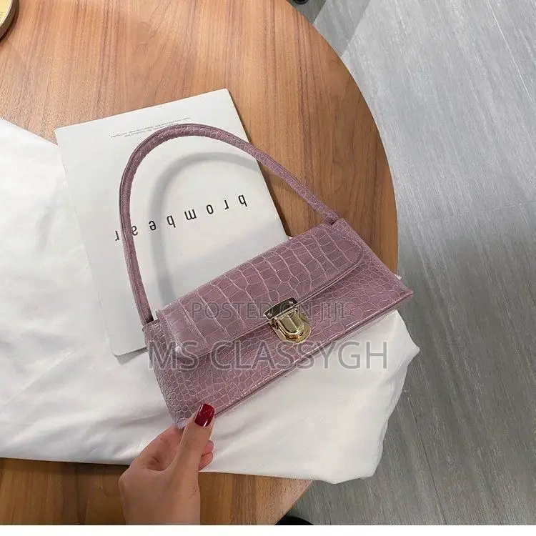 Celebrity Shoulder Bag of All-Match Pattern Fashion Bag