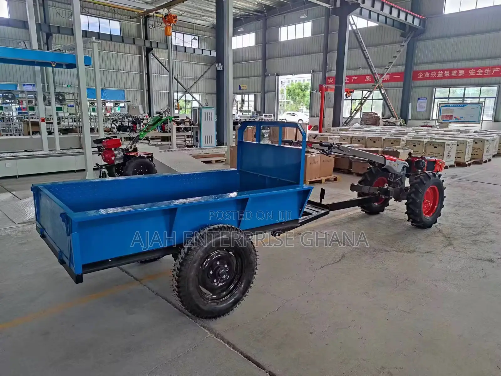 Power Tiller 18hp
