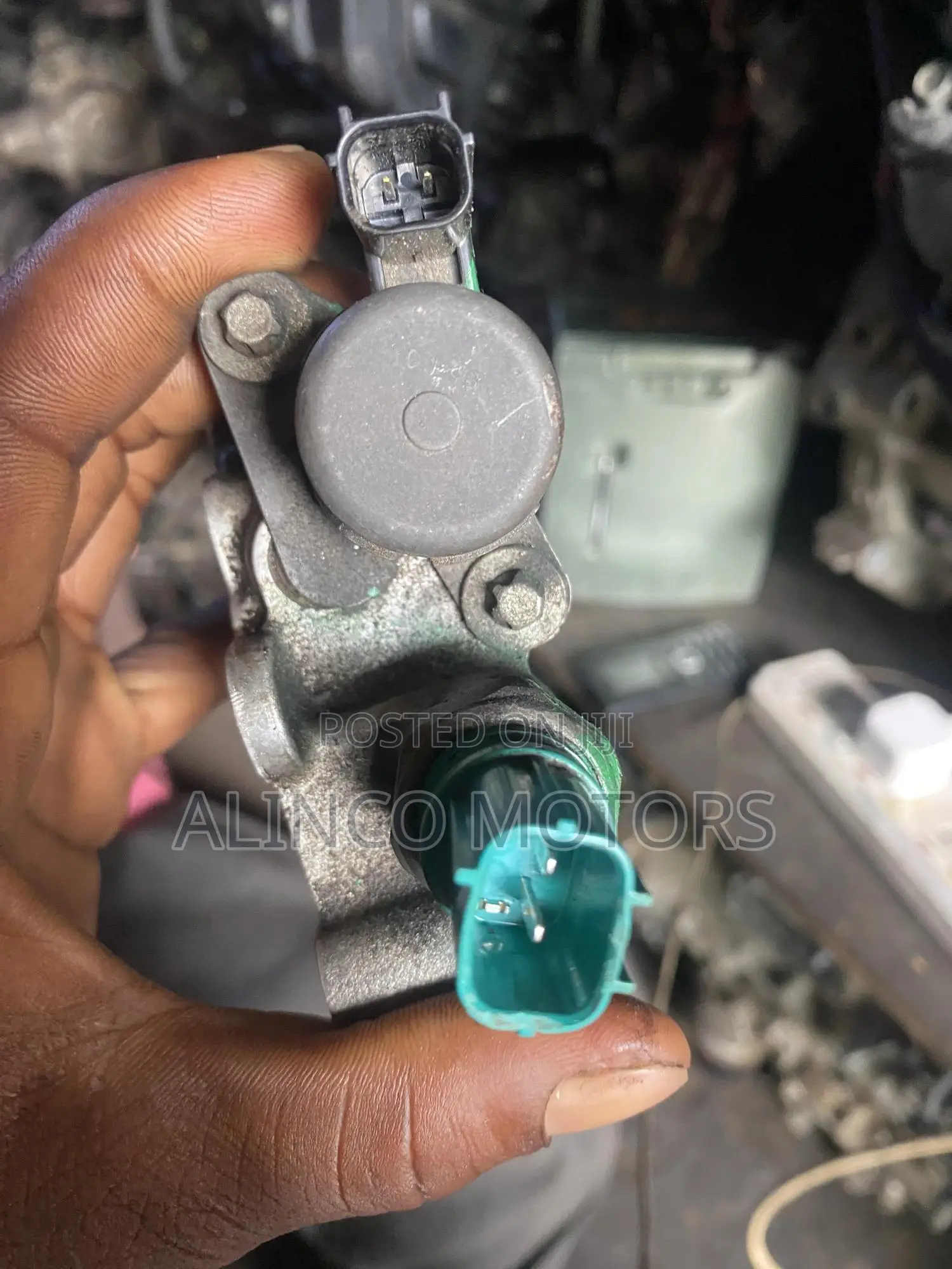 Valve Timing Solenoid CRV 2015-2019 Accord 2.4l/ Acura TLX