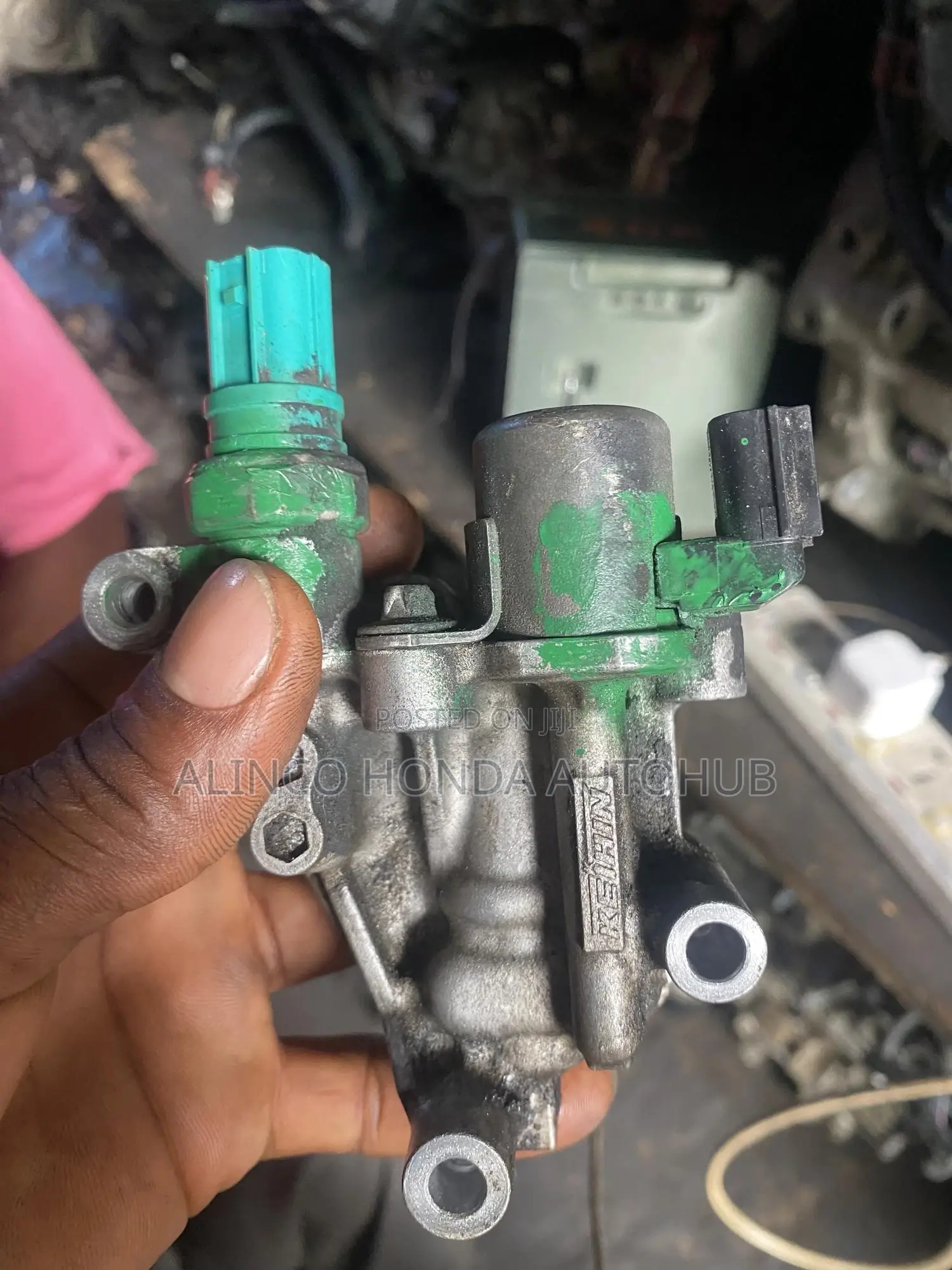 Valve Timing Solenoid CRV 2015-2019 Accord 2.4l/ Acura TLX