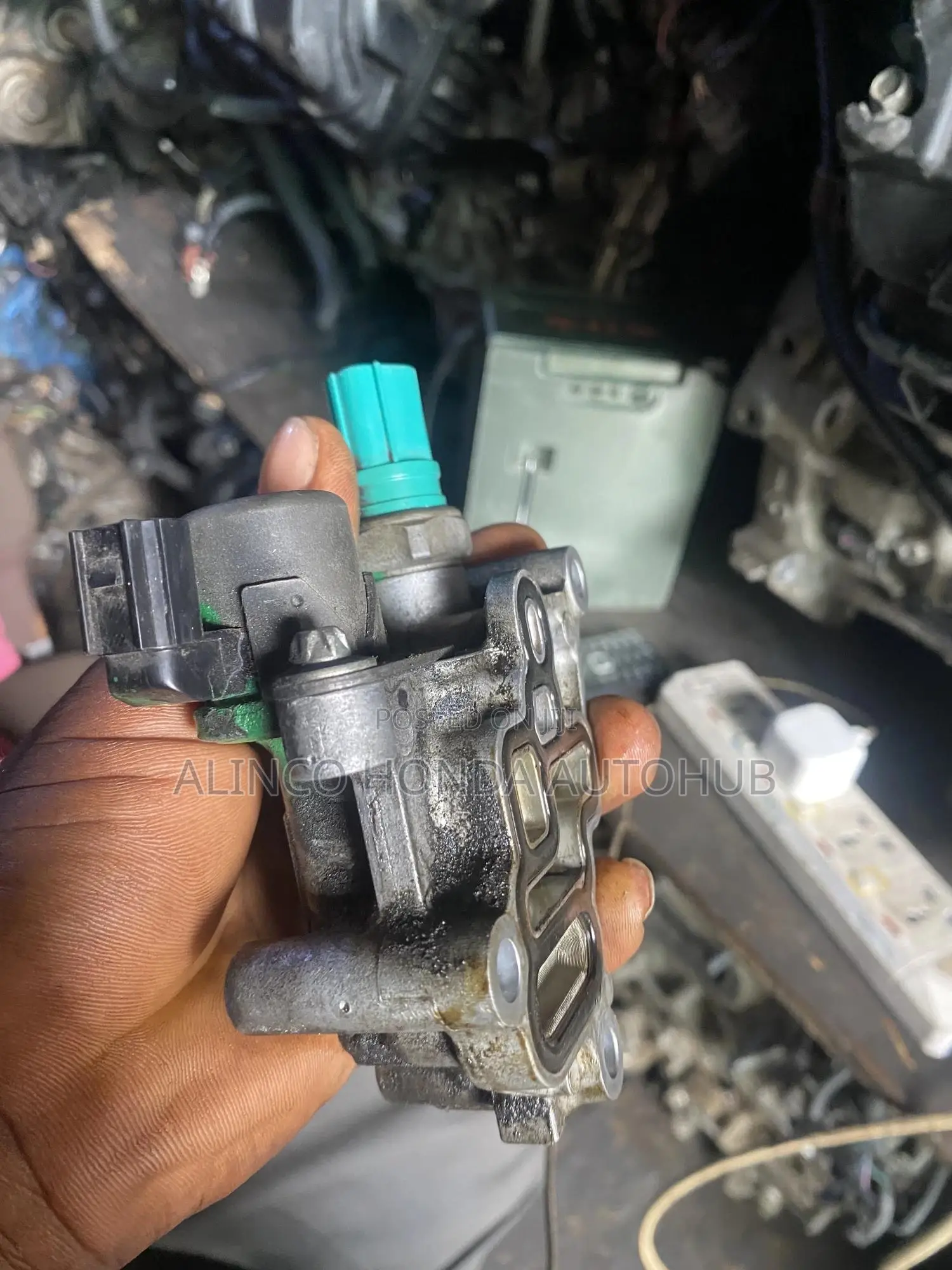 Valve Timing Solenoid CRV 2015-2019 Accord 2.4l/ Acura TLX