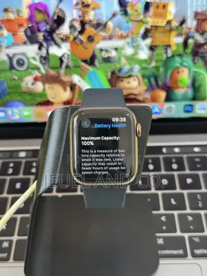 Apple Watch Series 5 40mm Stainless Steel GPS + Cellular