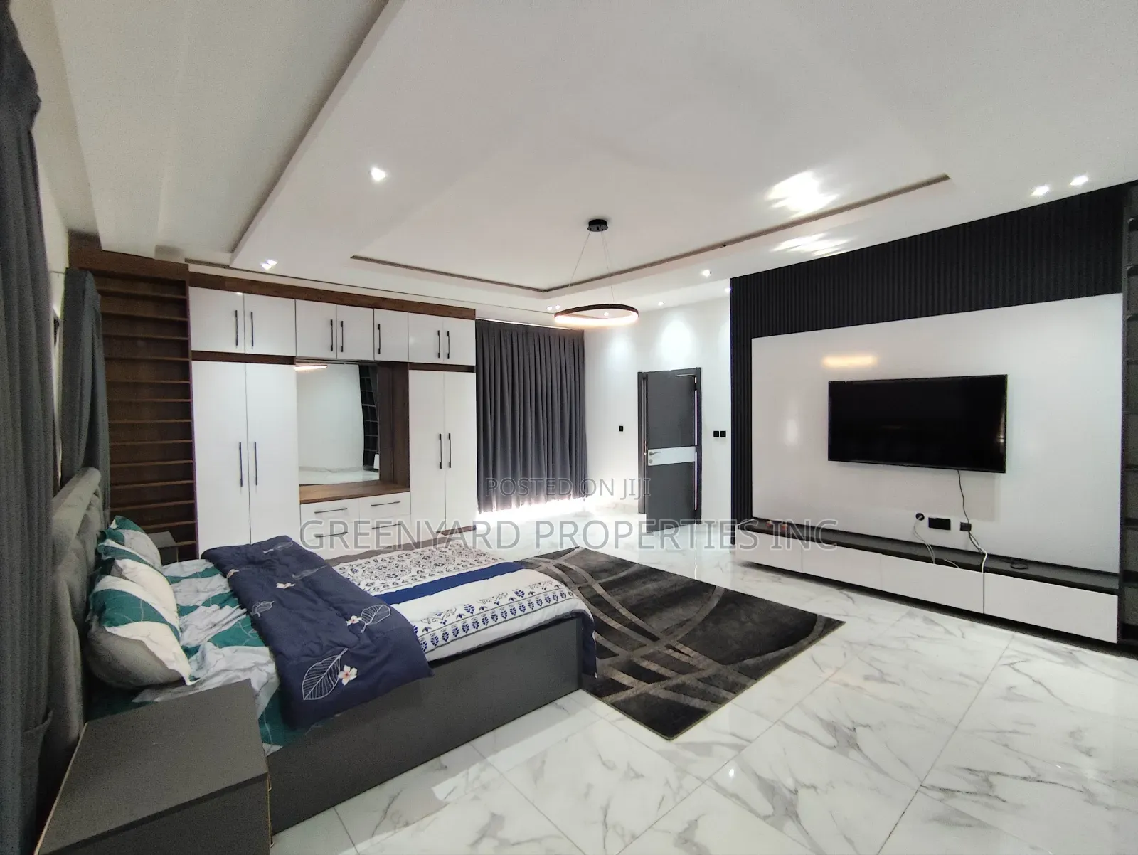 Furnished 4bdrm House in Hills, East Legon for sale