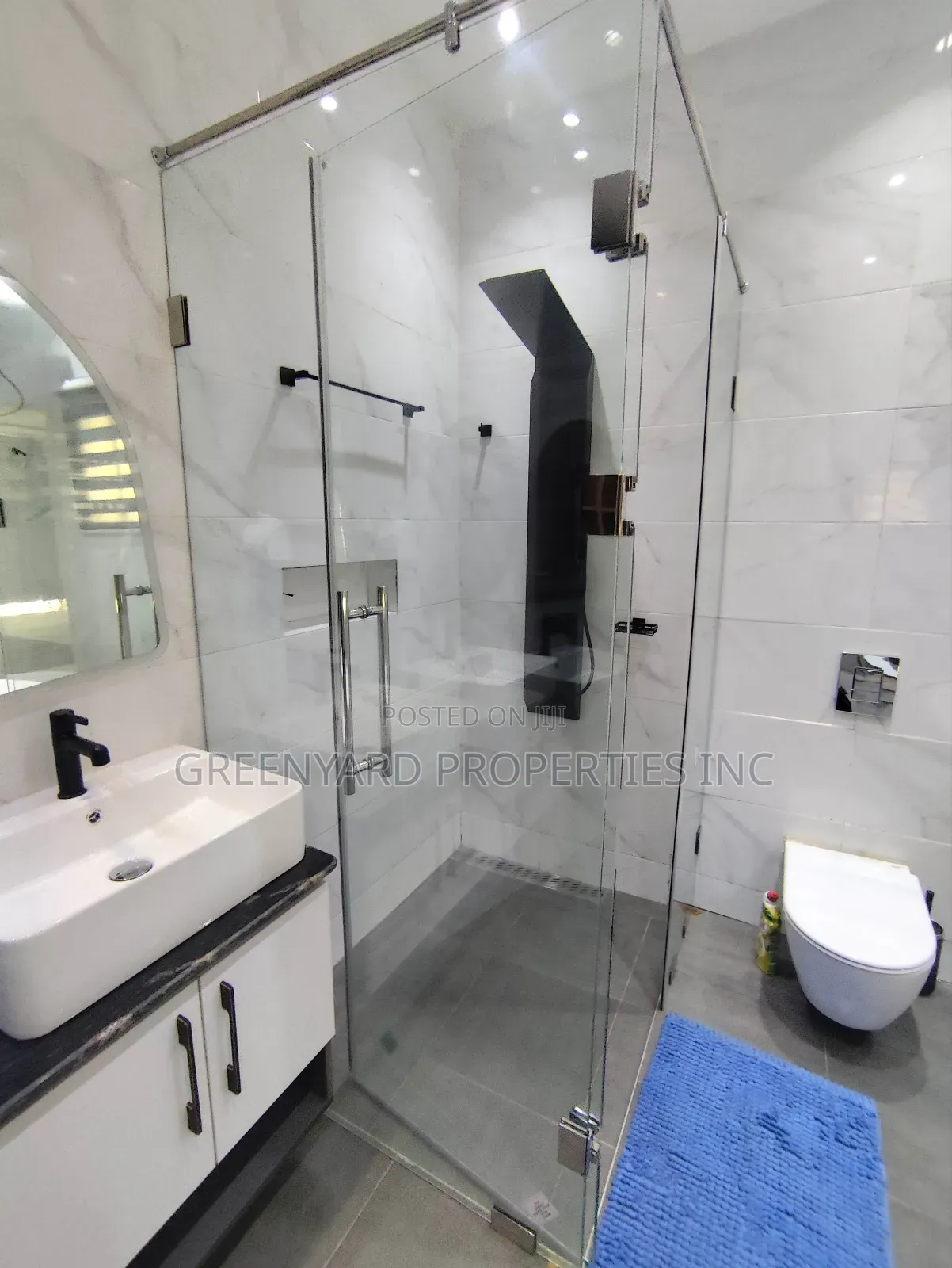 Furnished 4bdrm House in Hills, East Legon for sale