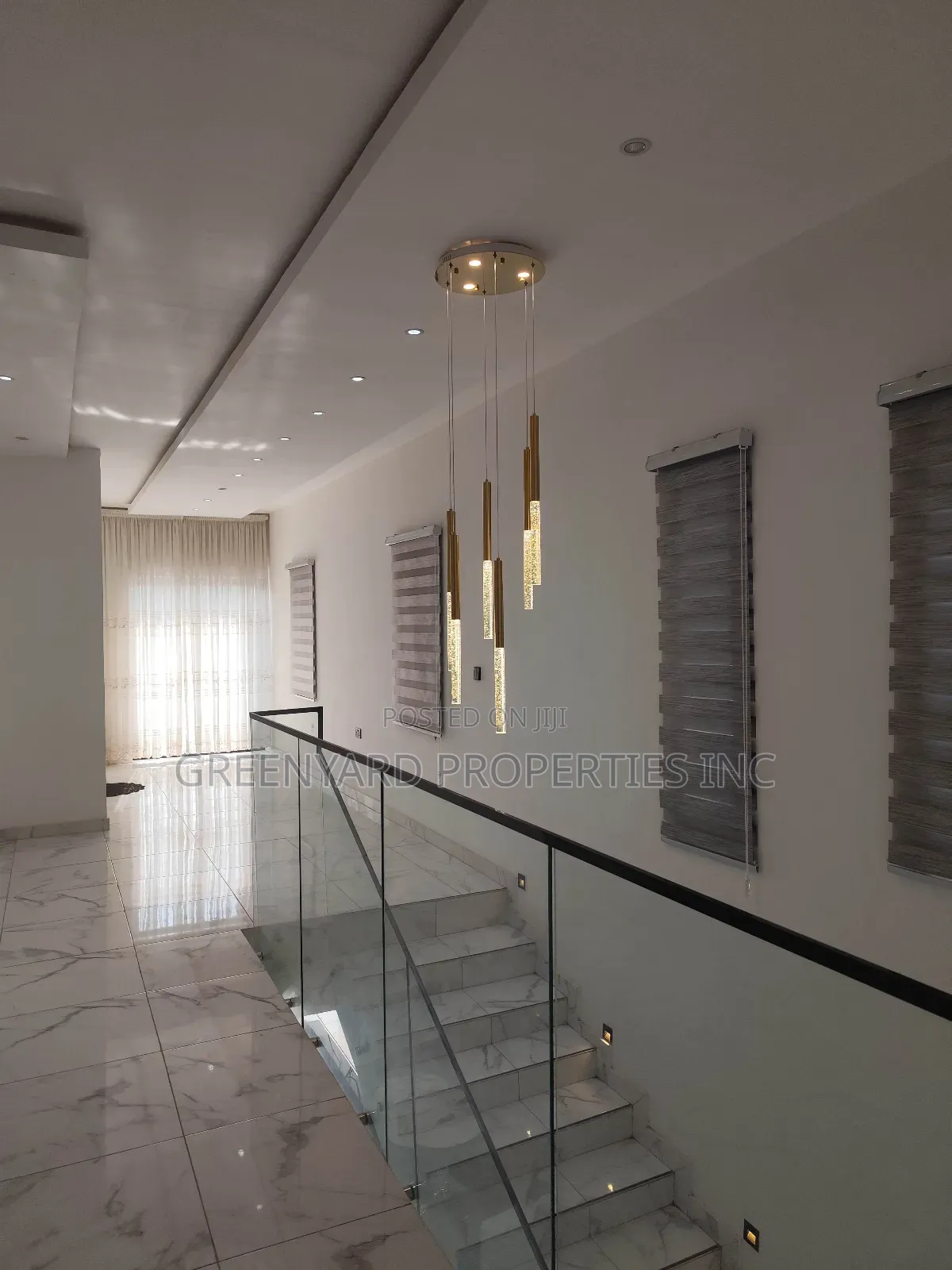 Furnished 4bdrm House in Hills, East Legon for sale