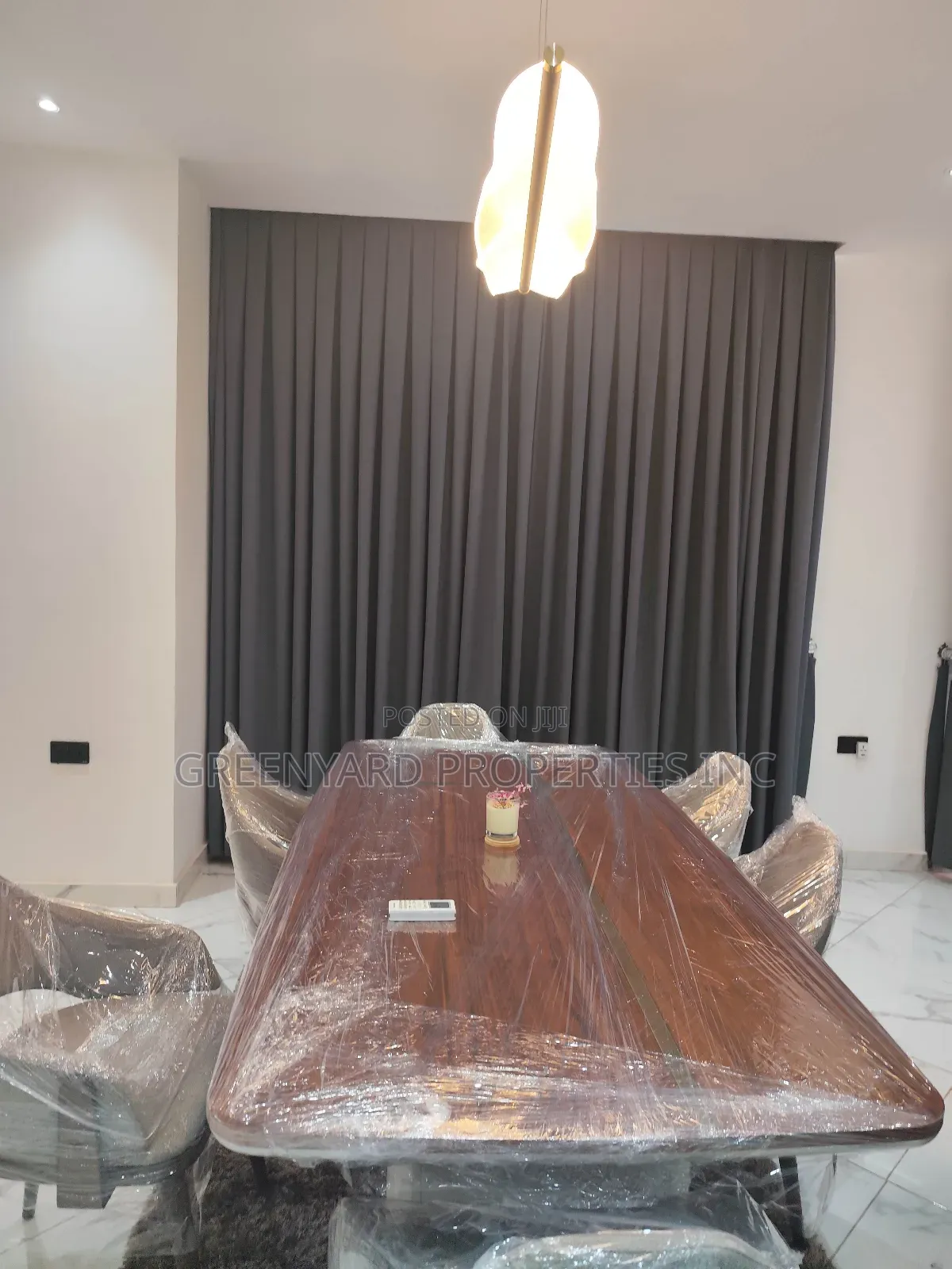 Furnished 4bdrm House in Hills, East Legon for sale