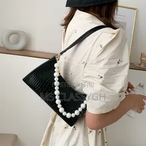 Pearl Underarm Women's Bag Trend Casual Bag
