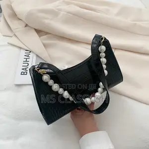 Pearl Underarm Women's Bag Trend Casual Bag