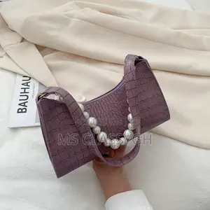 Pearl Underarm Women's Bag Trend Casual Bag
