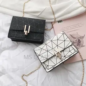 Trendy Chain Bag Versatile Shoulder Messenger Lshoulder Bag