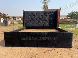 Double Bed Frame With Free Delivery