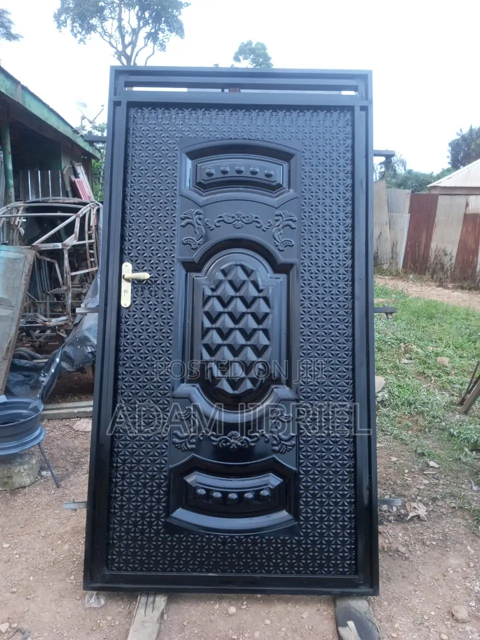 Security Doors