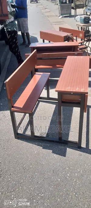 Dual Desk Single/Double