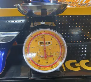 Ingco Analog Scale (20kg)
