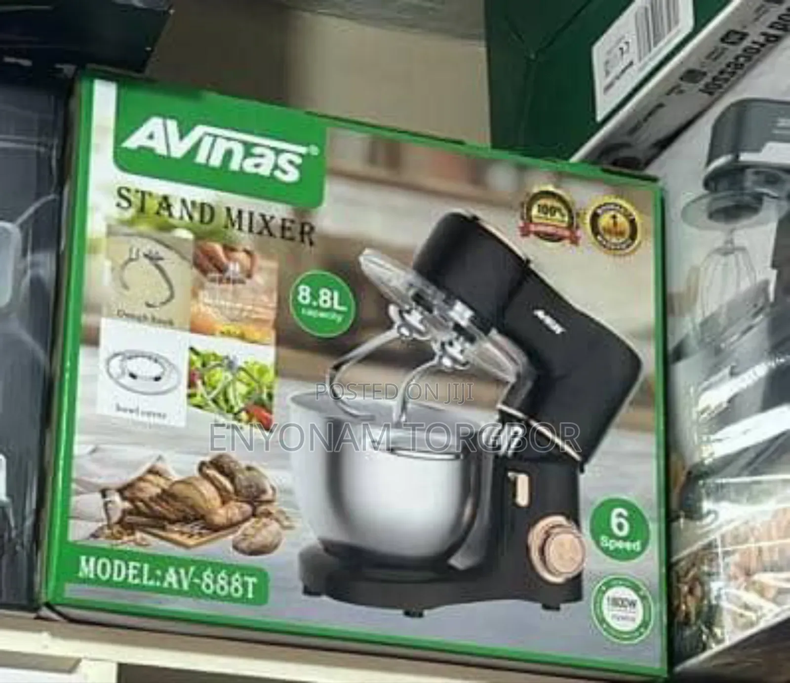 Stand Mixer