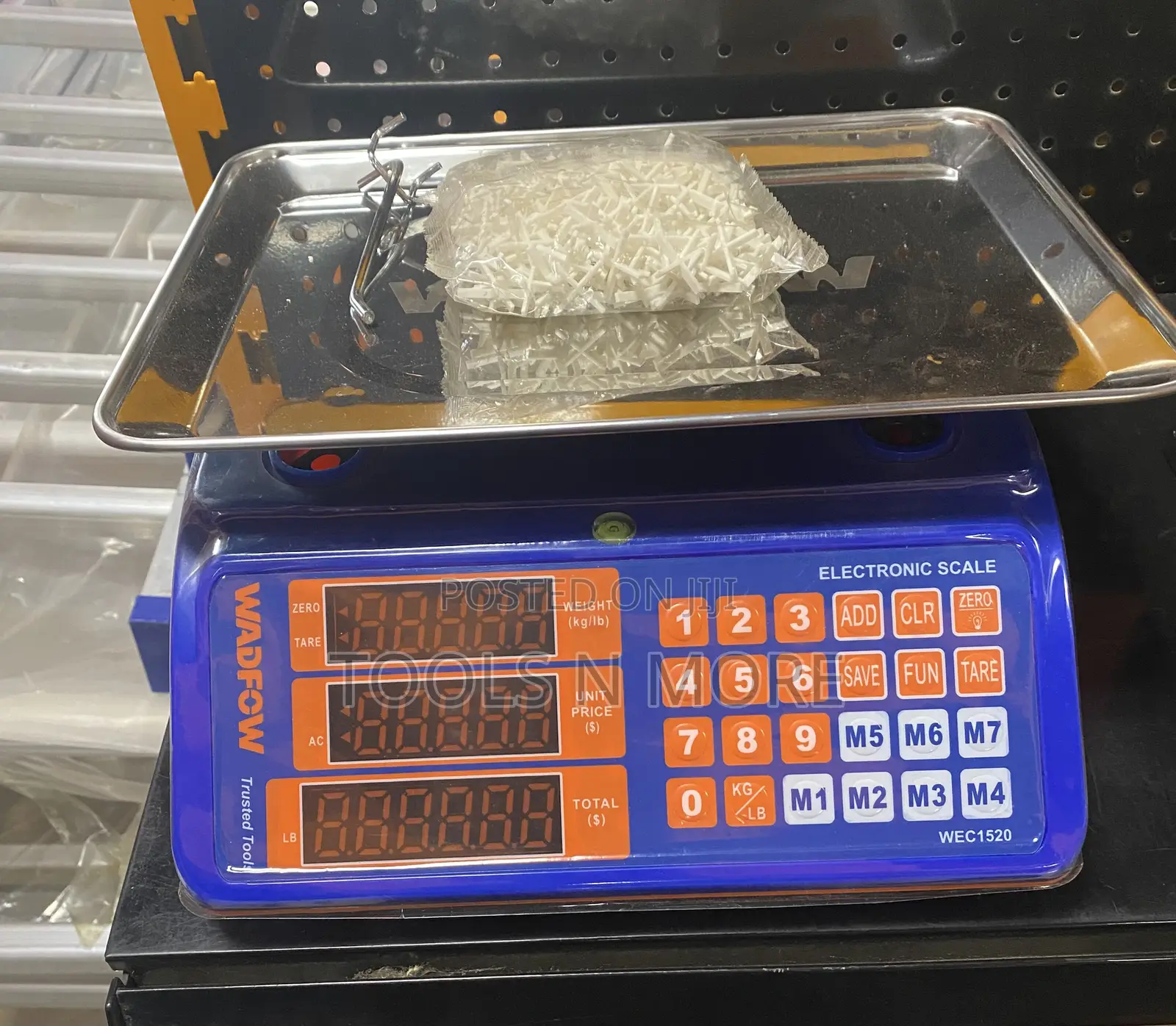 Wadfow Digital Scale 30kg