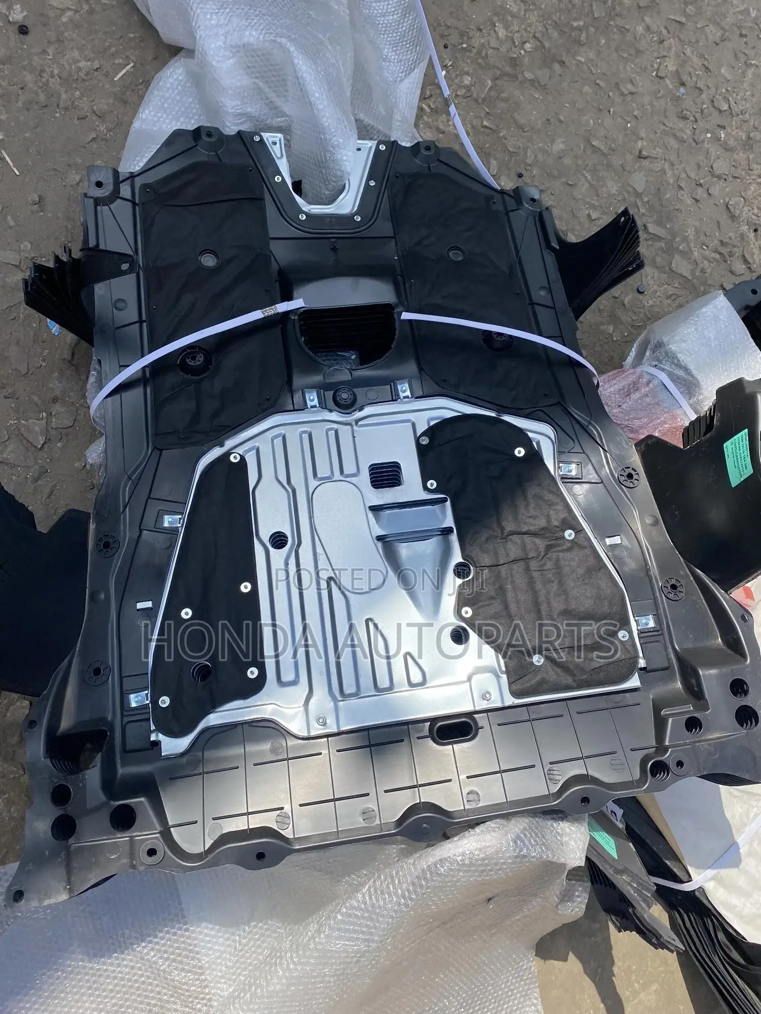 Civic 2017,2018,2019 Engine Under Cover