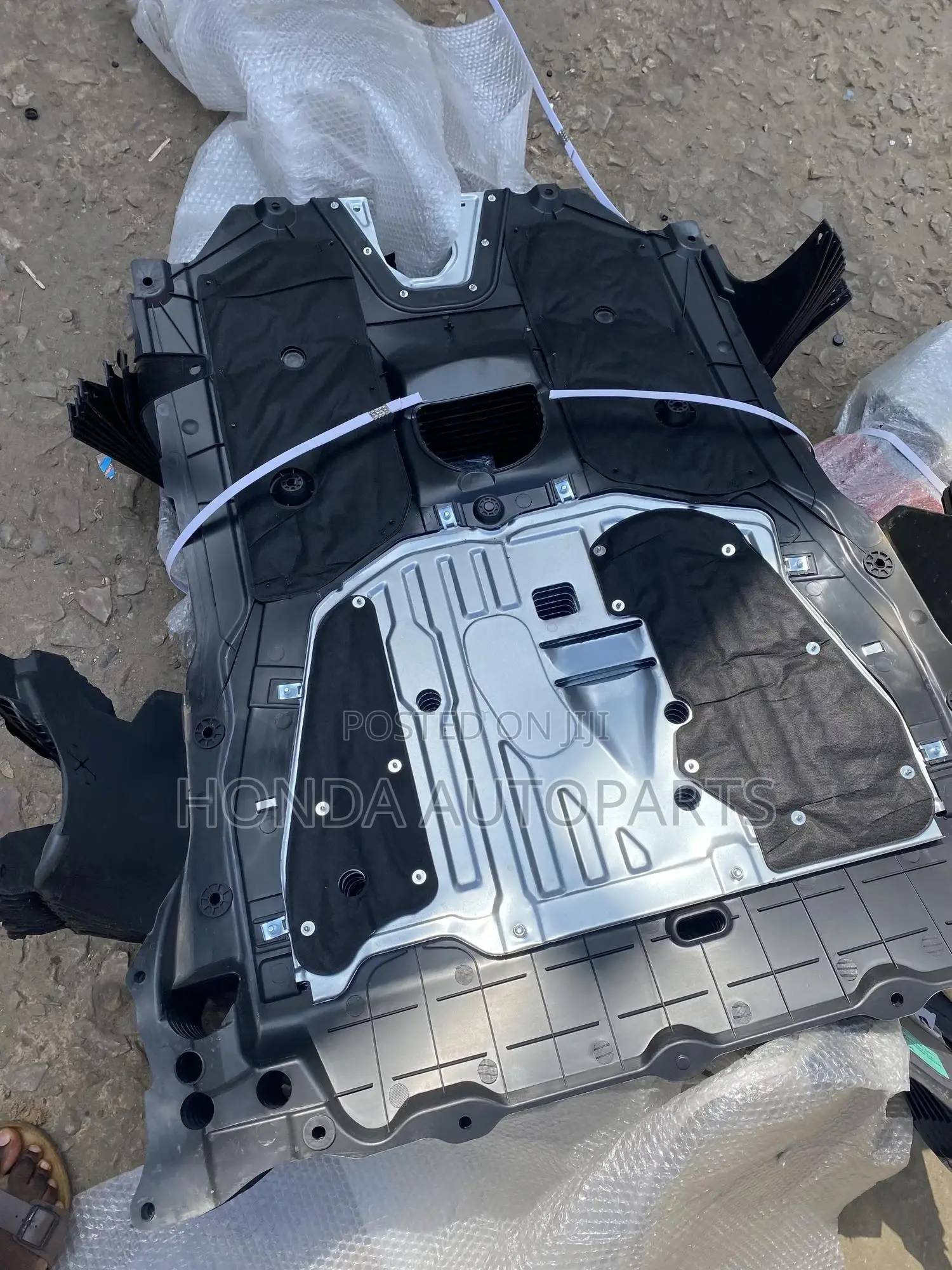 Civic 2017,2018,2019 Engine Under Cover