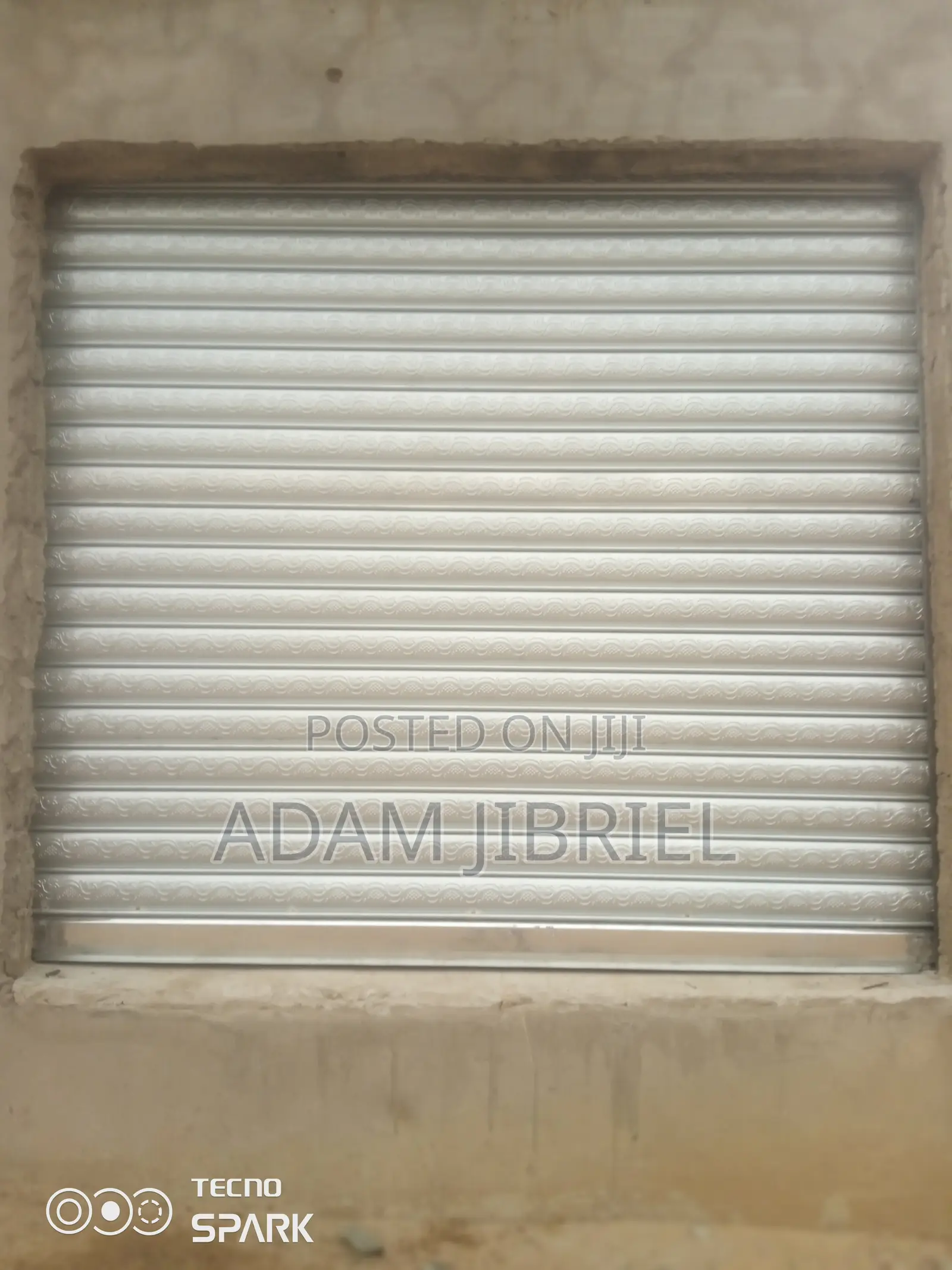 Roller Shutter
