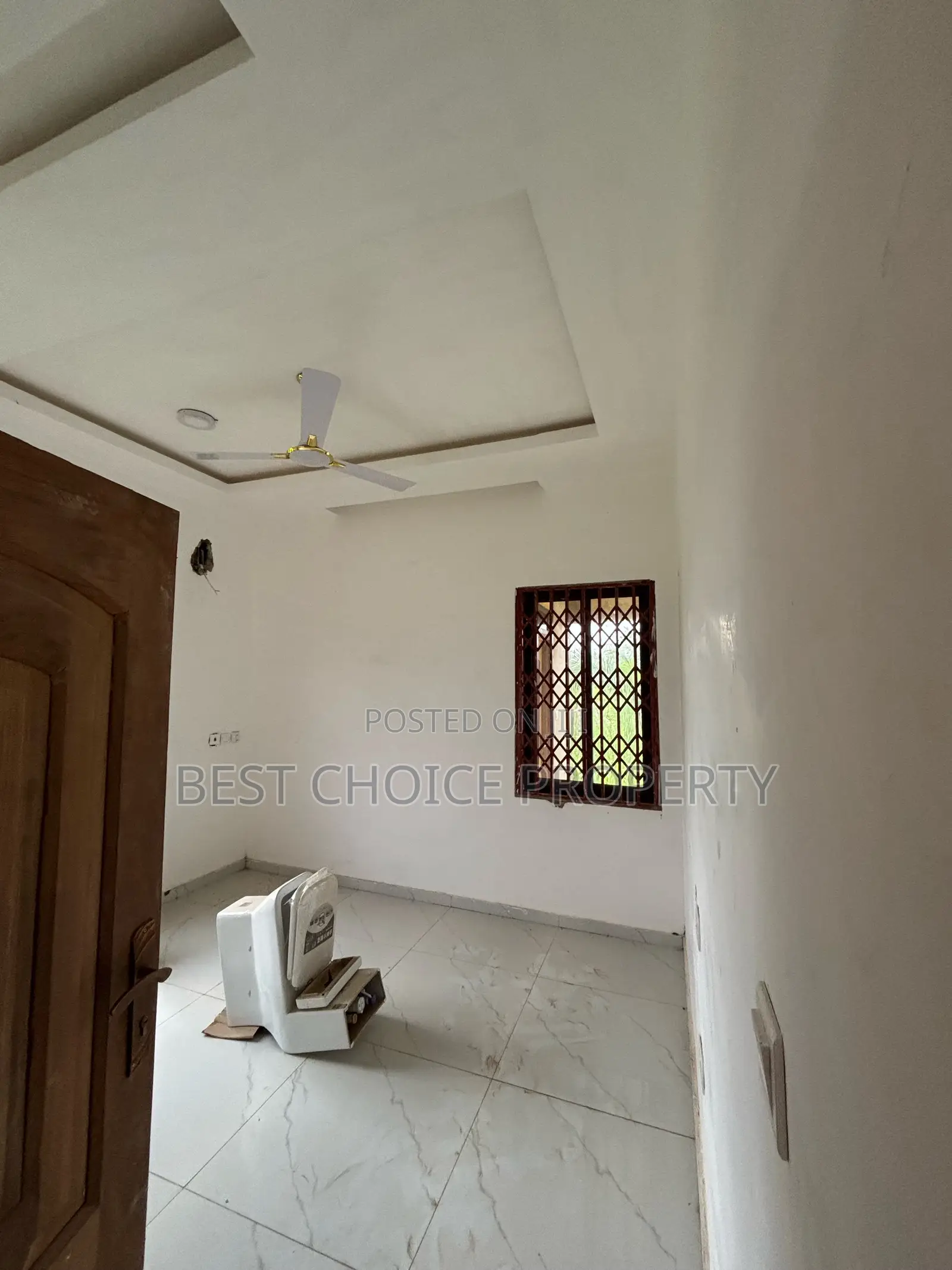 4bdrm Apartment in Mensaba, Dodowa for rent