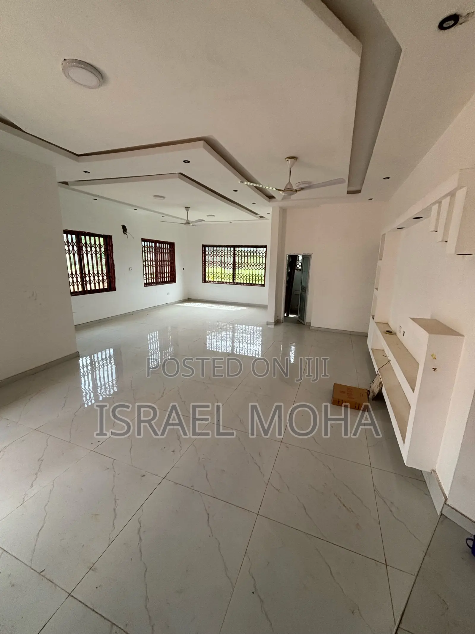 4bdrm Apartment in Mensaba, Dodowa for rent