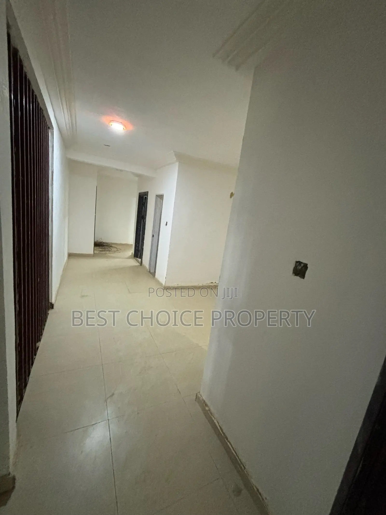 4bdrm Apartment in Mensaba, Dodowa for rent