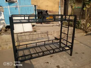 Students Bed Double Metal