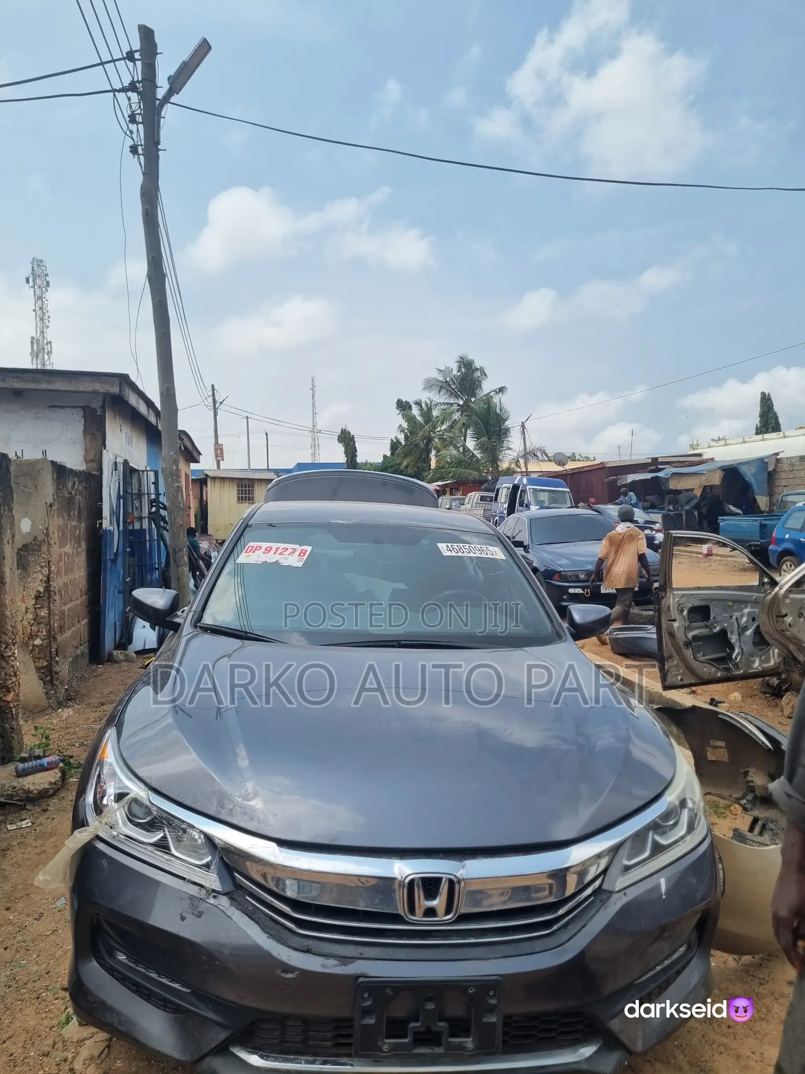 Honda Accord 2017-2023 Available