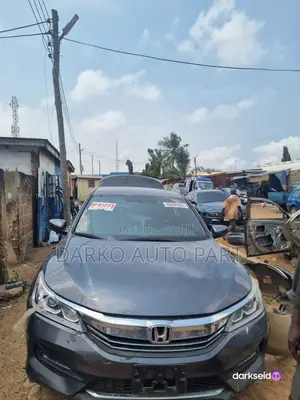 Honda Accord 2017-2023 Available