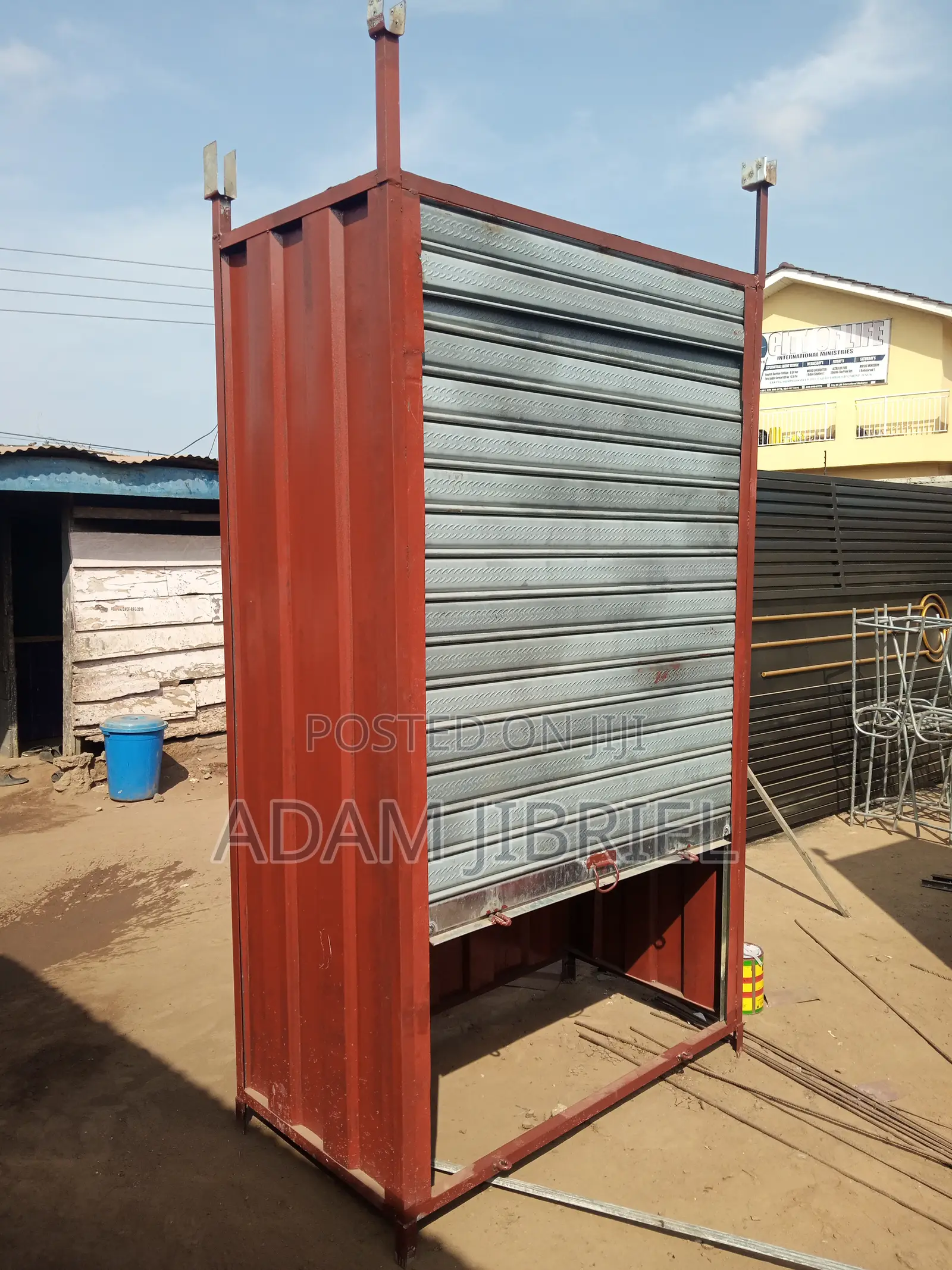 Mini Container/Big Size Containers