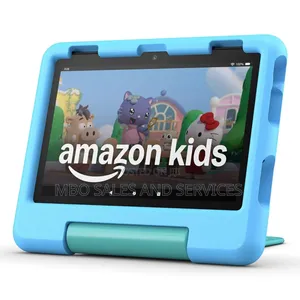New Amazon Fire HD 8 (12 gen) 32 GB Blue