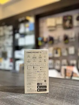 Dji Osmo Pocket 3