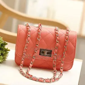 Diamond Chain Sachet Square Bag Female Fashion Bag